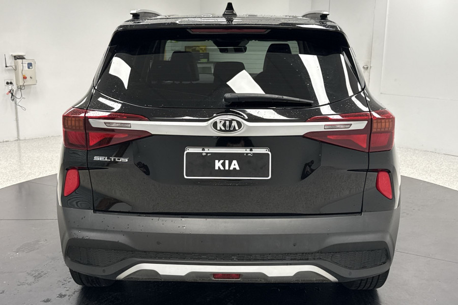 2020 Kia Seltos SP2 Sport+ SUV Image 10