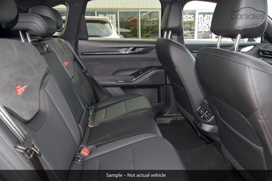 2025 GWM Haval H6GT B03 Ultra PHEV SUV Image 7