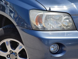 2005 Toyota Kluger MC Wagon Wagon