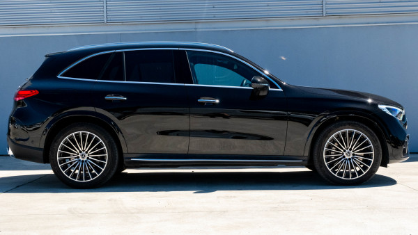 2025 Mercedes-Benz GLC-Class X254 GLC300 SUV image 8