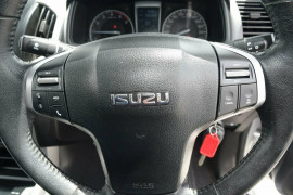 2015 Isuzu Ute D-MAX MY15 LS-U Crew Cab Utility
