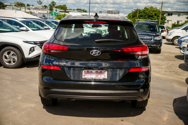 2019 MY20 Hyundai Tucson TL4 Active SUV