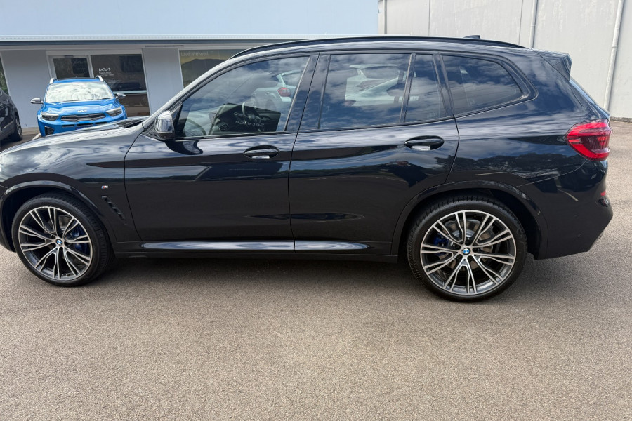 2020 BMW X3 G01 xDrive30i M Sport SUV Image 10