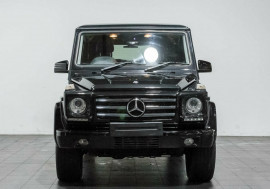 2013 Mercedes-Benz G350 W463 MY13 BlueTEC 7G-TRONIC 4MATIC Wagon