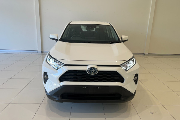 2020 MY21 Toyota RAV4 AXAH52R GX SUV Image 3