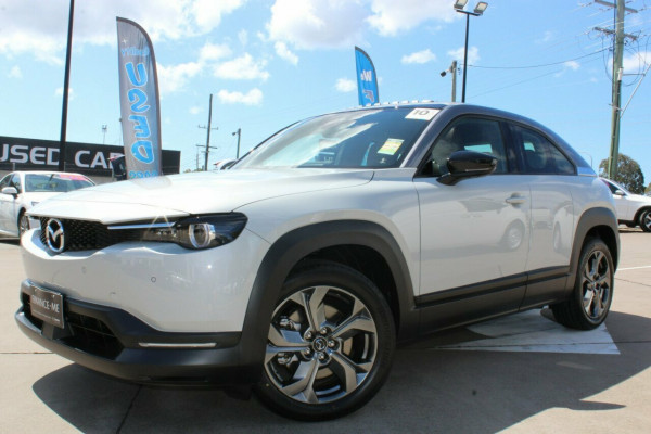 2021 Mazda MX-30 DR Series E35 Astina Suv