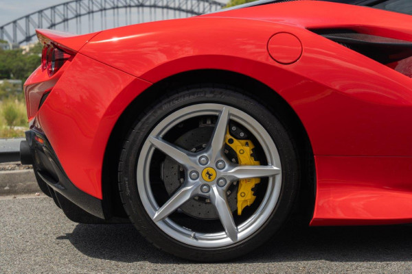 2020 Ferrari F8 Tributo Coupe Image 7