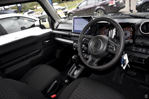 2026 Suzuki Jimny GJ  SUV Image 5