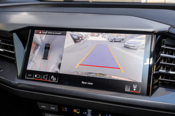 2024 Audi Q4 e-tron F4 55 SUV image 15