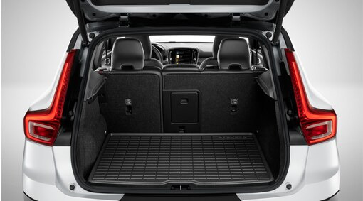 All-weather load compartment mat