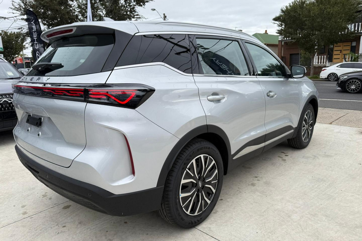 2026 Chery Tiggo 7 T32 Super Hybrid Urban SUV