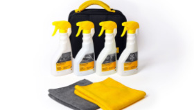 <img src="Car wash cleaning kit	