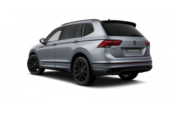 2024 Volkswagen Tiguan 5N Wolfsburg Edition Allspace SUV