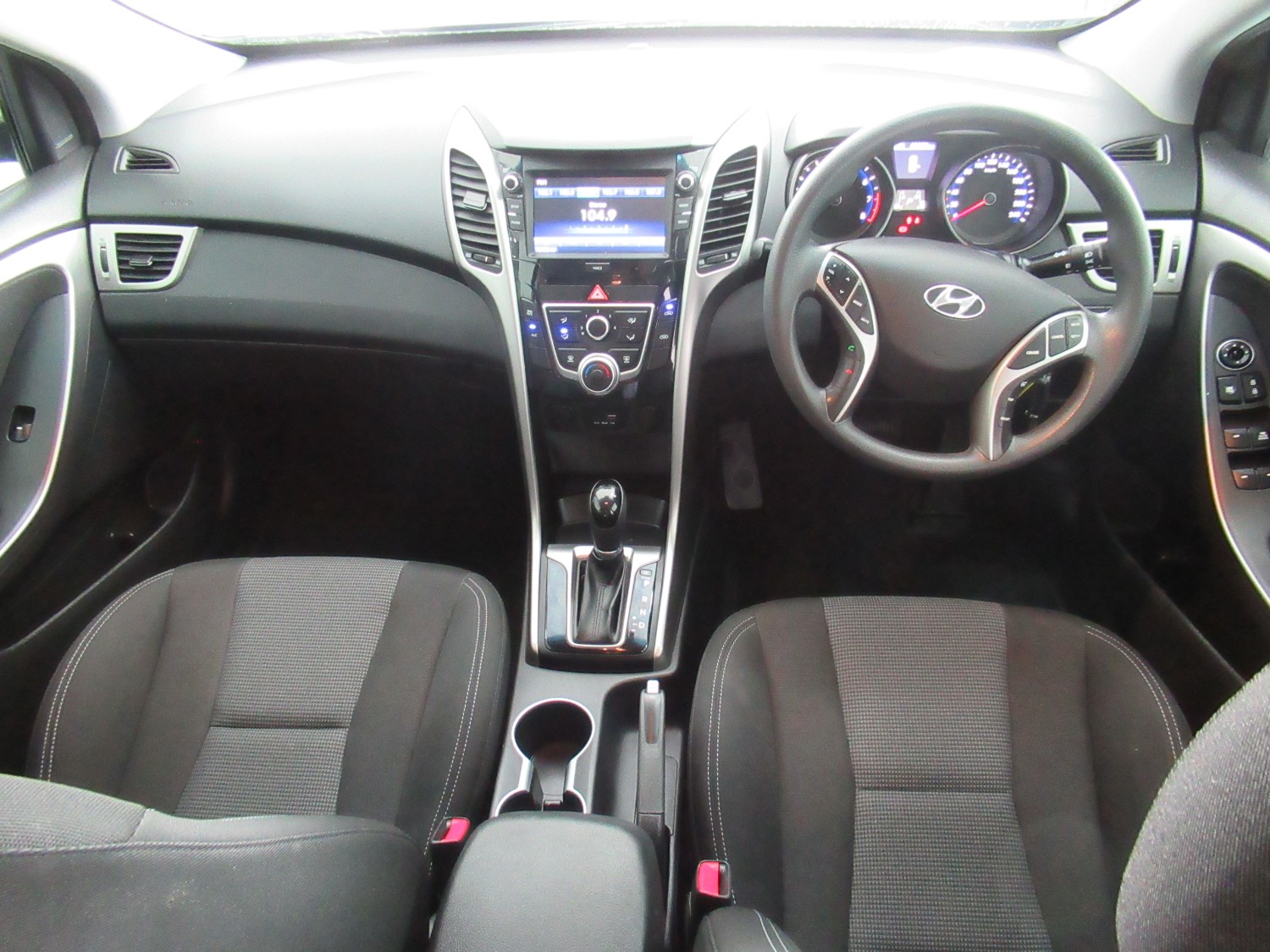 2016 Hyundai I30 GD4 SERIES II MY17 ACTIVE Hatch Image 22