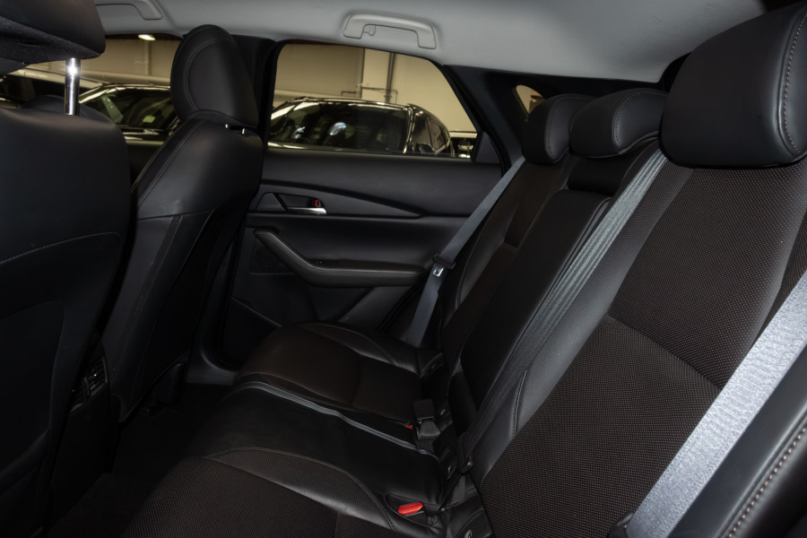 2019 Mazda CX-30 DM Series G20 Touring SUV
