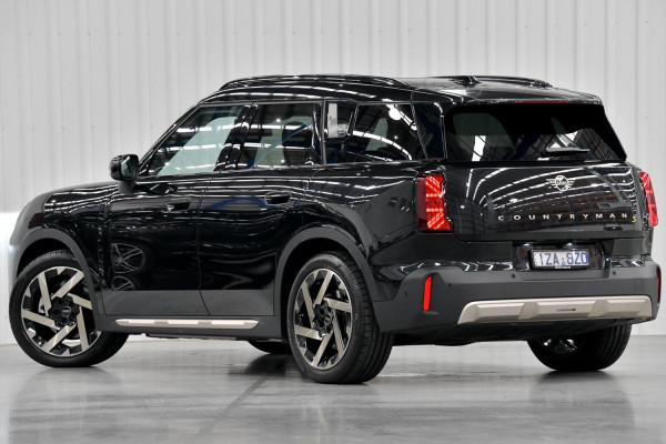2024 MY25 MINI Countryman U25 SE Favoured SUV image 2