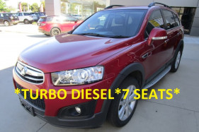 Holden Captiva 7 CG MY15