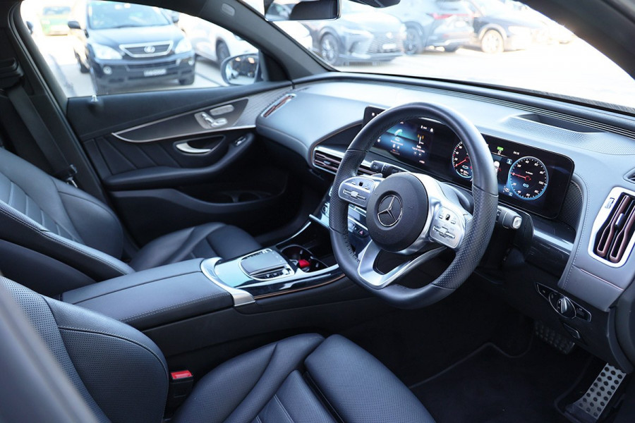 2022 Mercedes-Benz EQC N293 EQC400 Sport SUV Image 7
