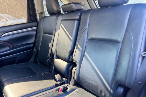 2018 Toyota Kluger GSU55R Grande SUV Image 13