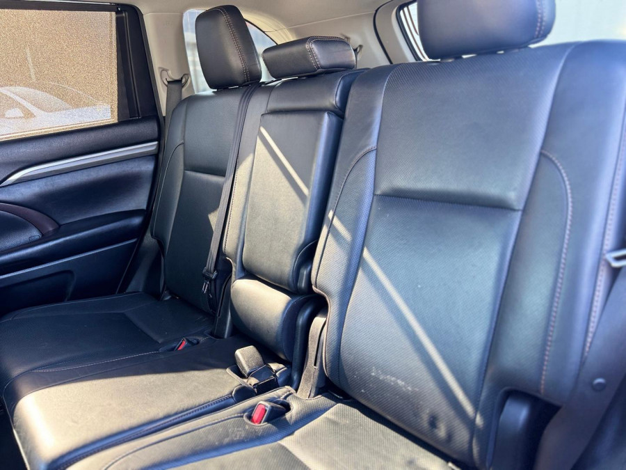 2018 Toyota Kluger GSU55R Grande SUV Image 13
