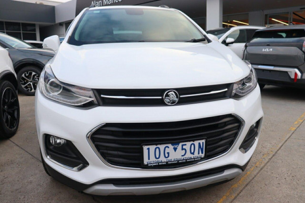 2018 Holden Trax TJ LTZ SUV