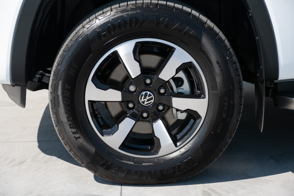 2025 Volkswagen Amarok NF TDI600 Style Ute image 23