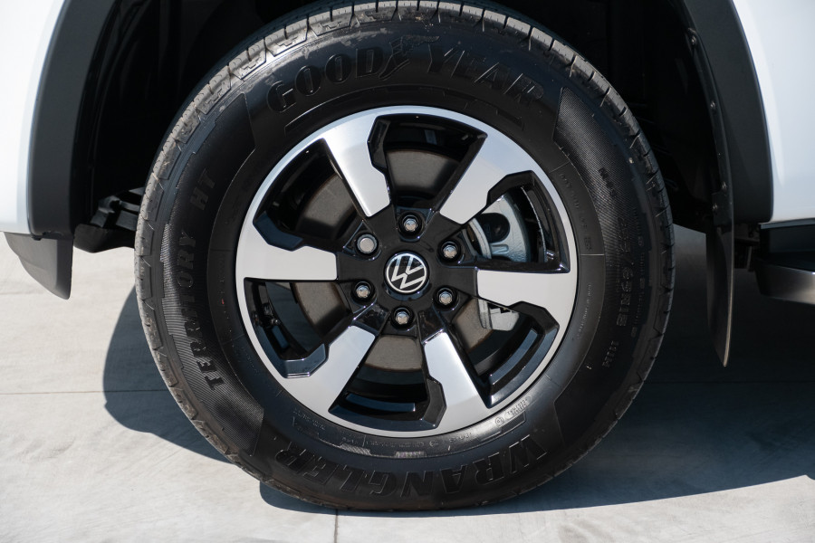 2025 Volkswagen Amarok NF TDI600 Style Ute Image 23