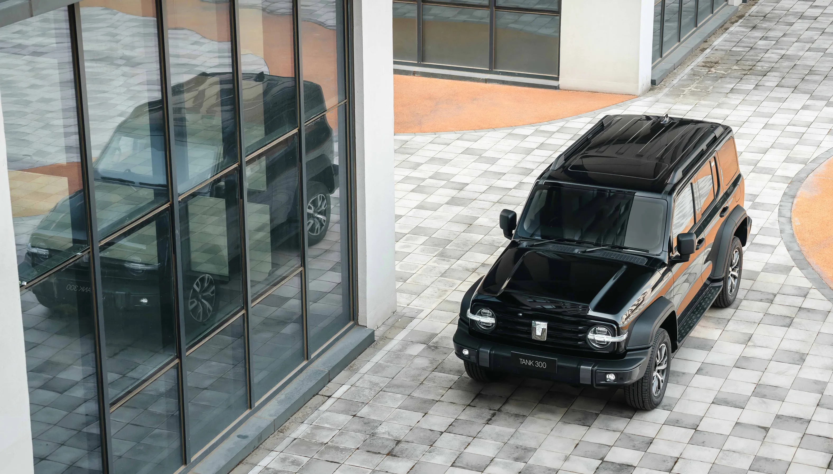 GWM Tank 300