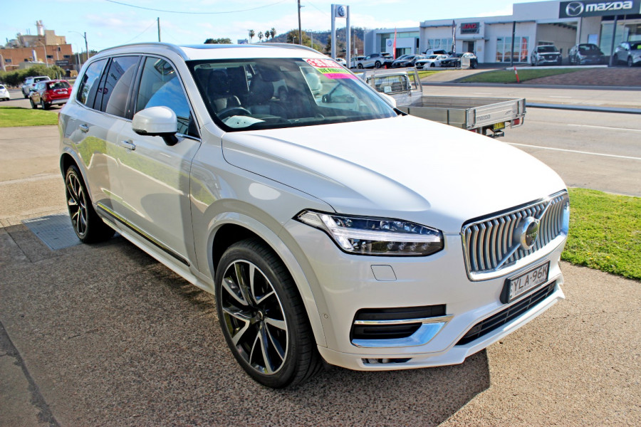 2021 MY22 Volvo XC90 L Series B6 Inscription SUV Image 4