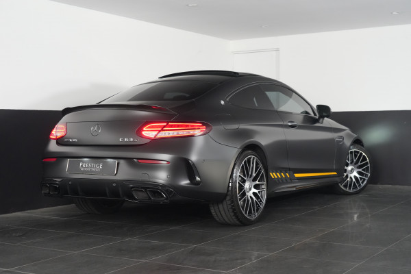 2023 Mercedes-Benz C-Class C63 AMG Final Edition Coupe Image 25