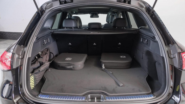 2026 Mercedes-Benz GLC-Class X254 GLC350 e SUV image 9
