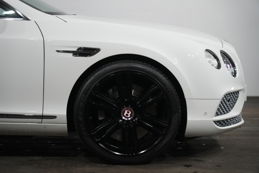 2015 Bentley Continental GT V8 Coupe Image 5