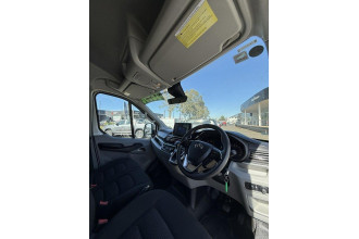 2021 LDV Deliver 9  11-Seat Bus