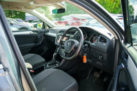 2018 Volkswagen Tiguan 5N 132TSI Comfortline SUV