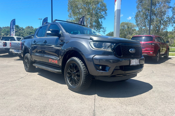 2019 MY20.25 Ford Ranger PX MkIII FX4 Ute