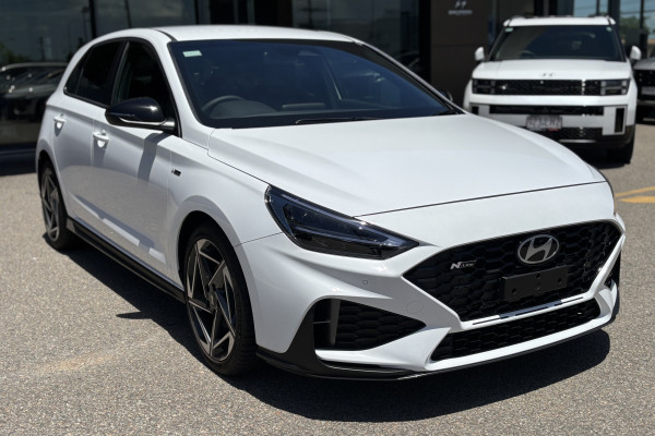 2025 Hyundai i30 PDe.V6  N Line Hatch