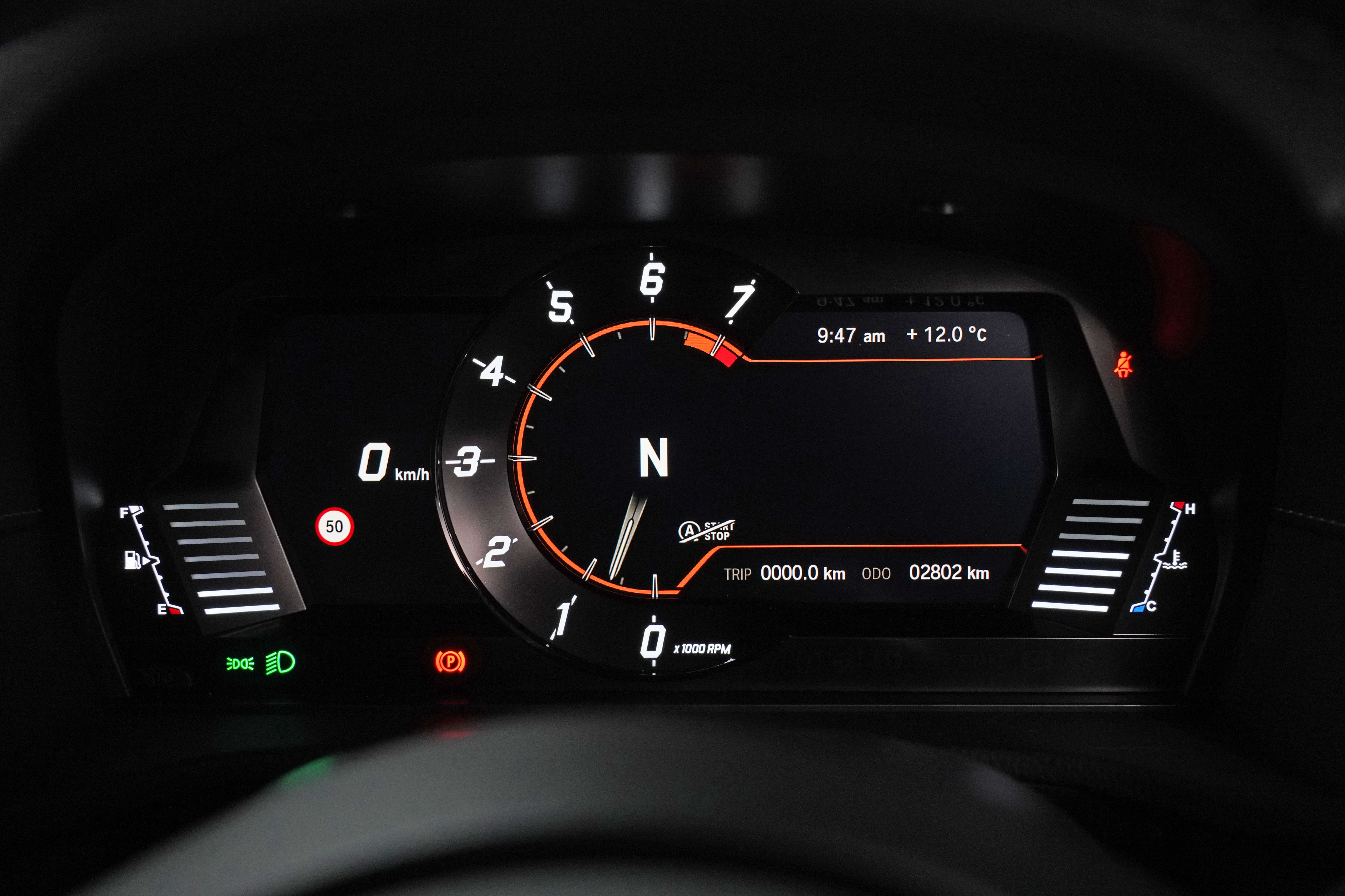 2022 Toyota Gr Supra Gts Manual Coupe Image 27