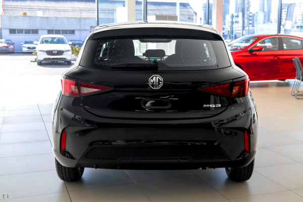 2026 MG MG3  Vibe Hatch Image 3