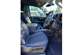 2021 Chevrolet Silverado T1 1500 LT Trail Boss Ute