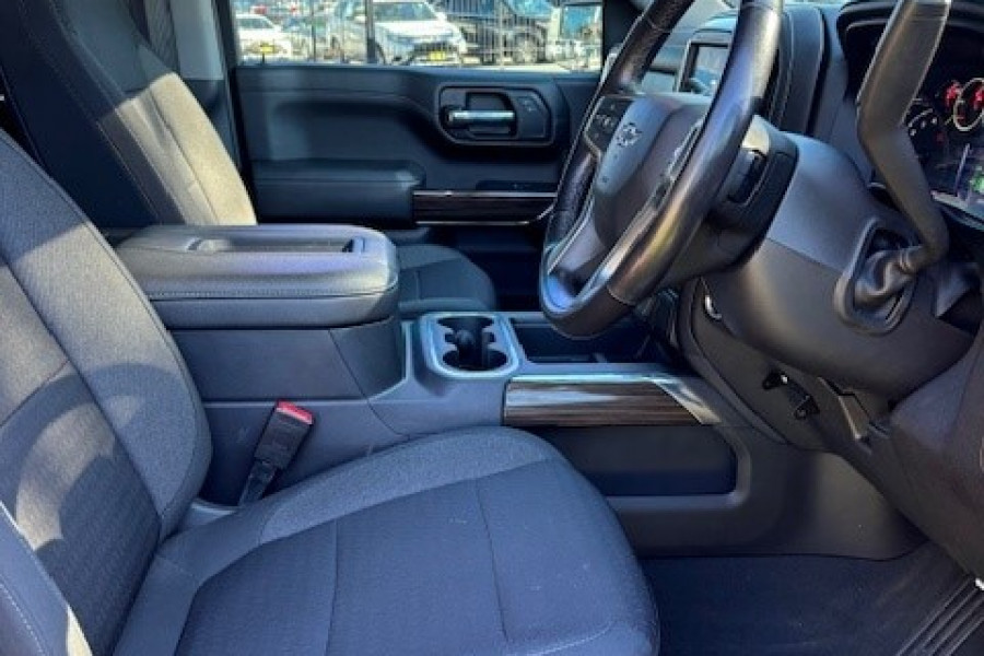 2021 Chevrolet Silverado T1 1500 LT Trail Boss Ute Image 20