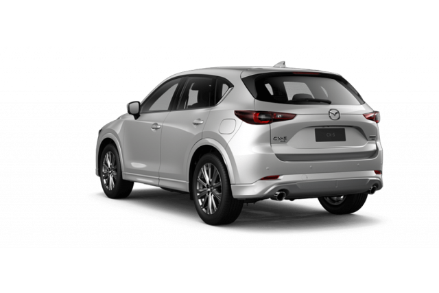 2025 MY24 Mazda CX-5 KF Series G35 Akera SUV Image 18