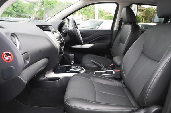 2020 Nissan Navara D23 Series 4 ST-X 4x4 Dual Cab Pickup Utility