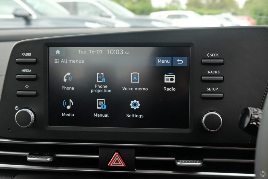 2025 Hyundai i30 CN7.V2  Sedan Image 12