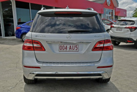 2014 MY05 Mercedes-Benz M-Class W166 MY805 ML400 7G-Tronic + Wagon