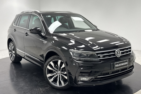 2017 Volkswagen Tiguan 162TSI - Highline Wagon