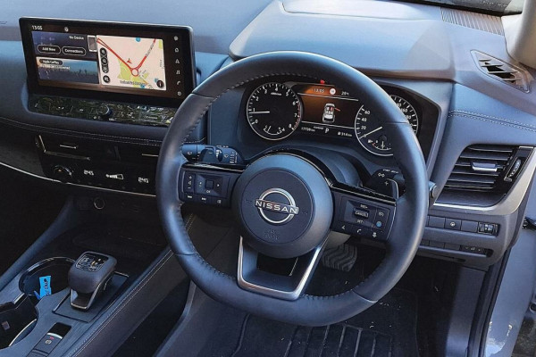 2025 Nissan X-Trail T33 ST-L SUV Image 10