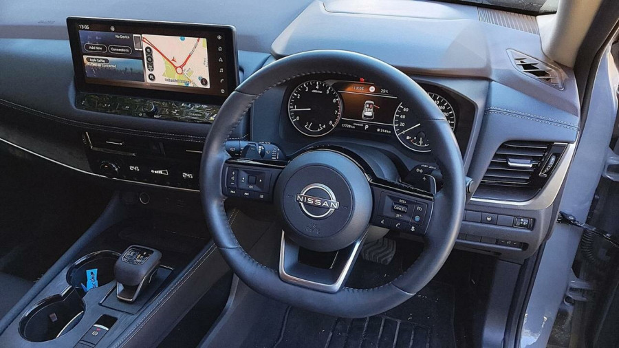 2025 Nissan X-Trail T33 ST-L SUV Image 10