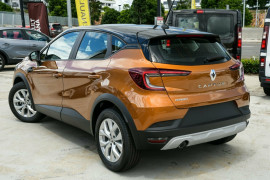 2022 Renault Captur XJB Zen Suv
