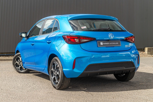 2026 MG MG3 Essence Hybrid+ Hatch Image 2