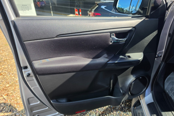 2024 Toyota Fortuner GUN156R GX SUV Image 35